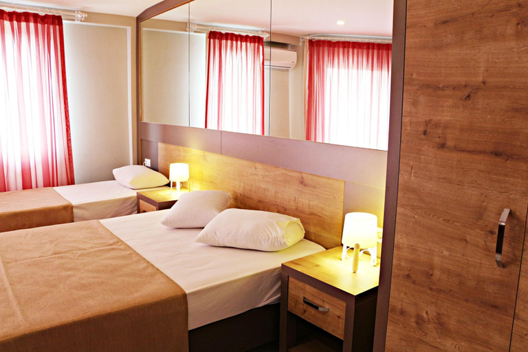 Bedroom 4, Ferah Hotel, Kaş