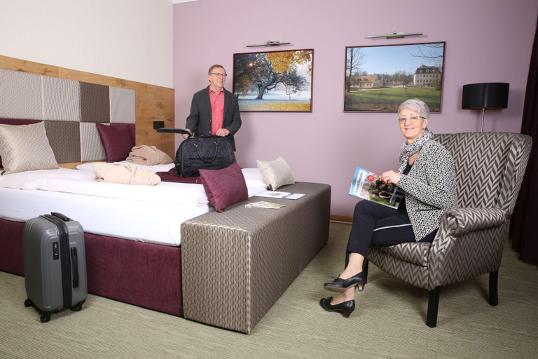 Public Area 3, Best Western Plus Parkhotel & Spa Cottbus, Cottbus