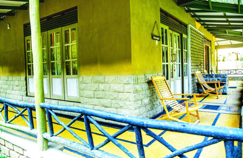 Public Area 2, Train View Chalet, Bandarawela