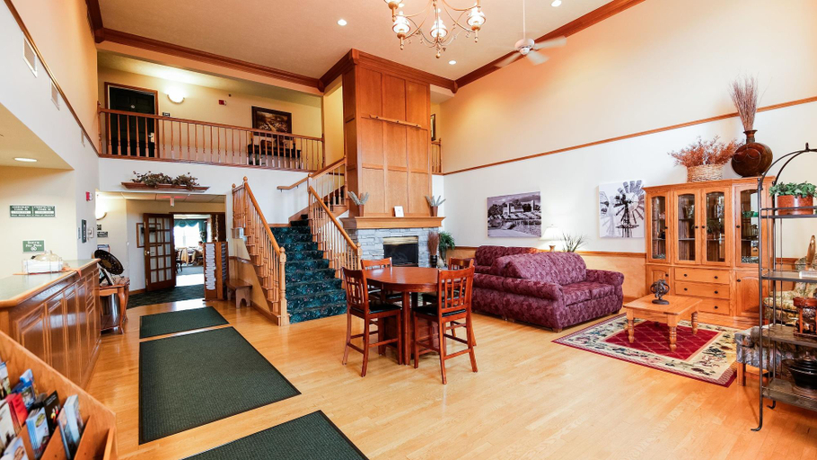 Public Area 4, Van Buren Hotel, LaGrange