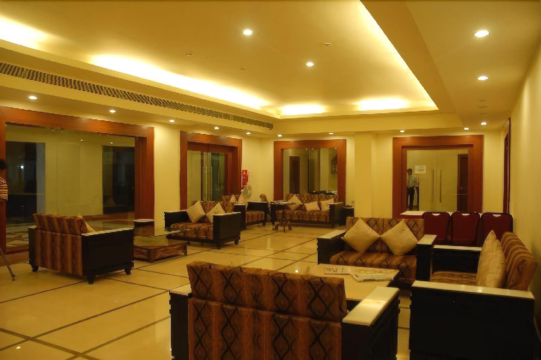 Public Area 2, Blue Lily Beach Resort, Puri