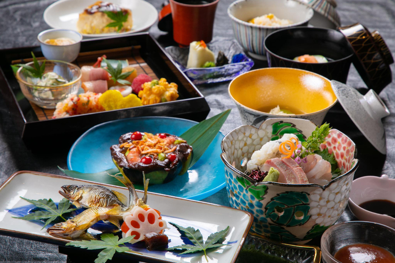Food & Drinks, Ohanabo, Kyoto