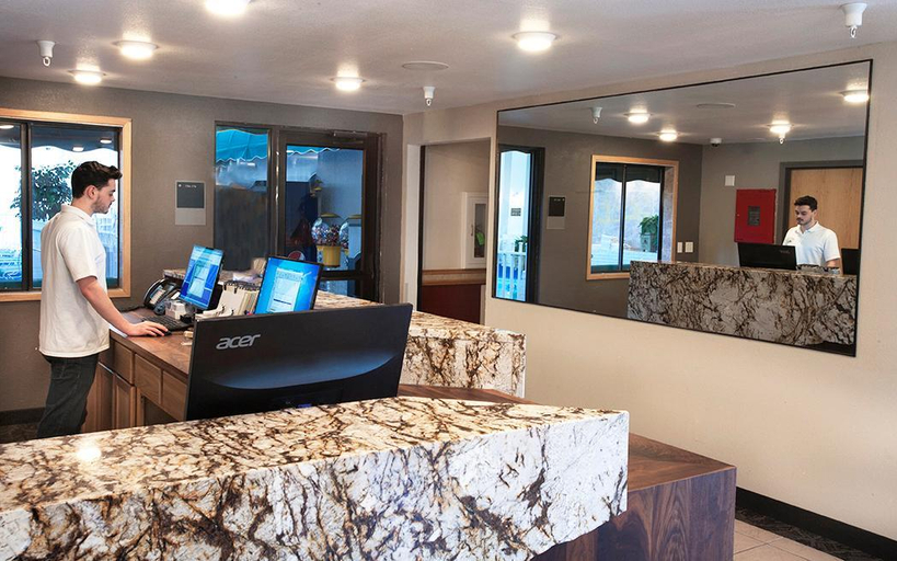Public Area 2, Baymont by Wyndham Keystone Near Mt. Rushmore, Pennington