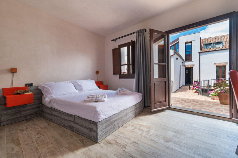 Bedroom 2, Domo Pro Vois, Nuoro