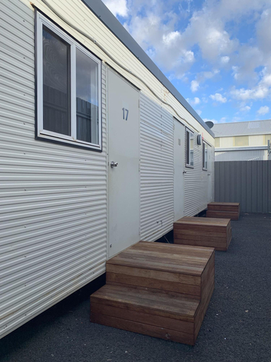 Bedroom 5, Garden Hotel, Dubbo - Pt A