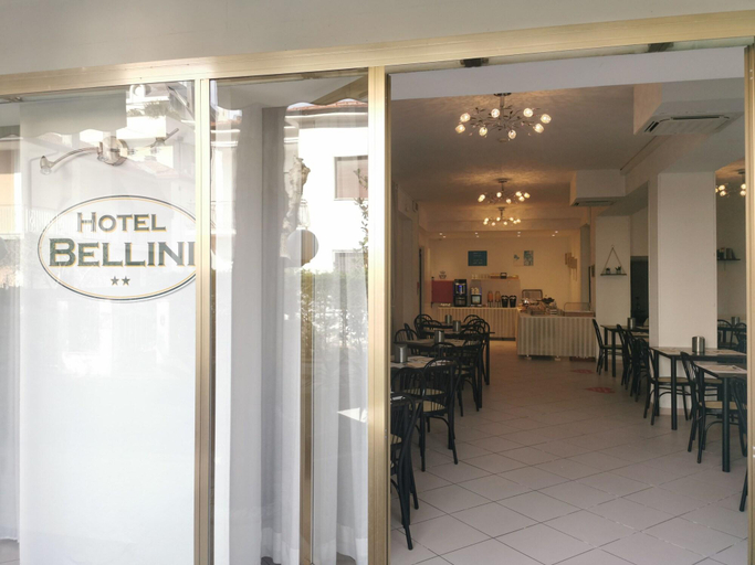 Public Area 3, Hotel Bellini, Rimini