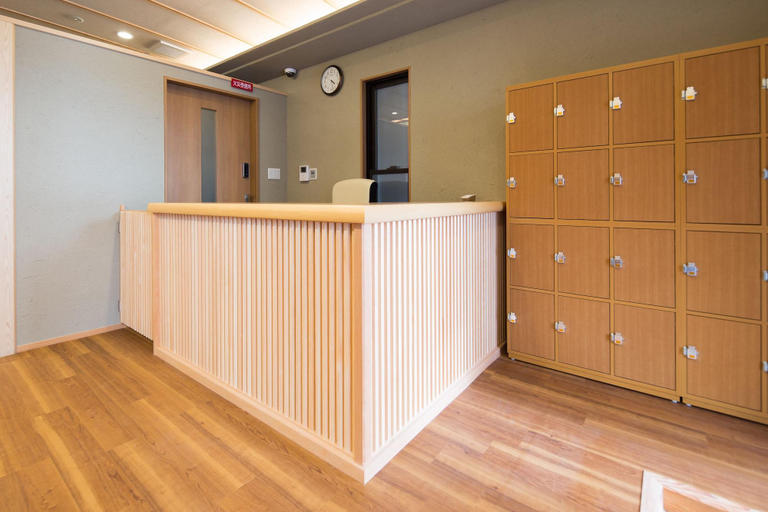 Public Area 4, Ryokan Hostel Gion, Kyoto