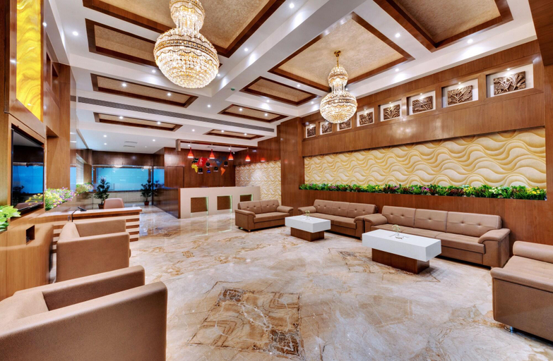 Public Area 2, Anaya Beacon Hotel, Jamnagar, Jamnagar