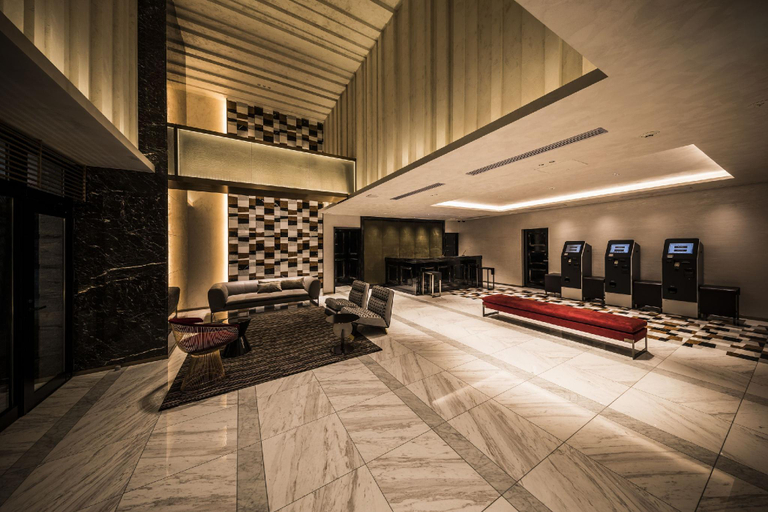 Public Area 3, The Rise Hotel Osaka Kitashinchi, Osaka