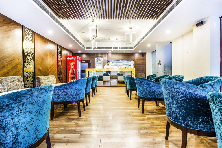Food & Drinks 4, FabHotel Le Monarque Piccadily Chowk, Chandigarh