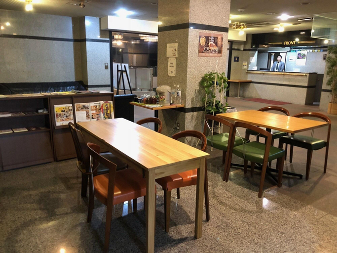 Public Area 3, Ace Inn Asakusa, Taitō