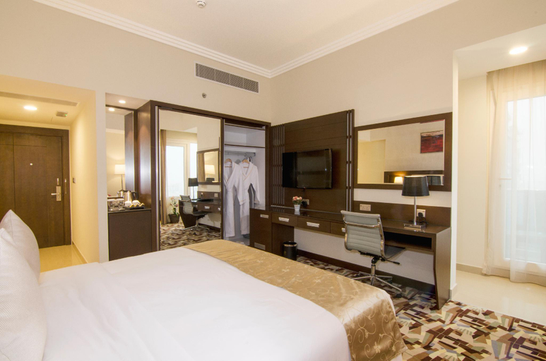 Bedroom 4, Al Murooj Grand Hotel Muscat, Bausher