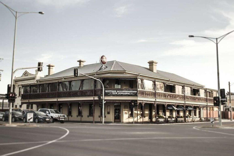 Exterior & Views 2, Criterion Hotel Sale, Wellington - Sale