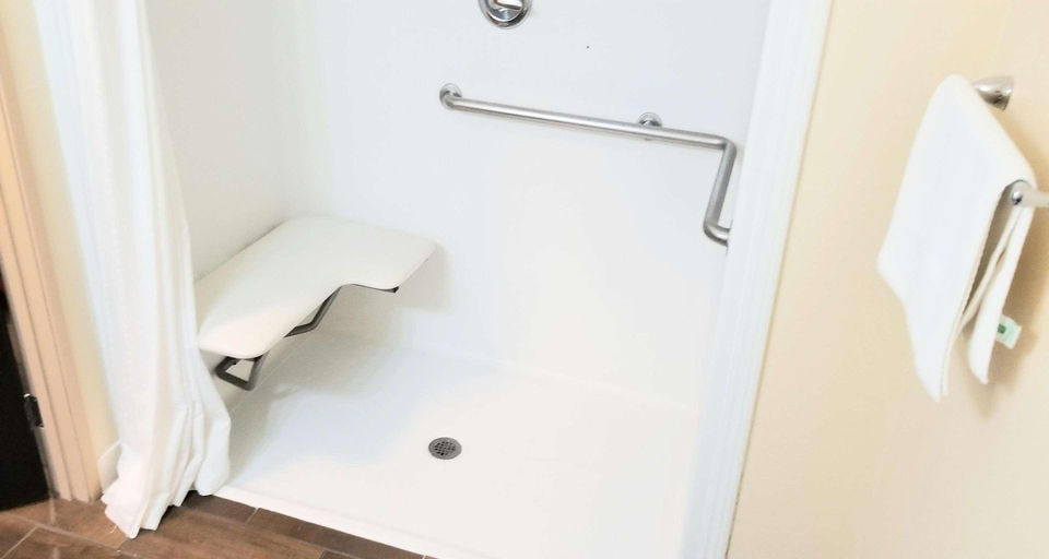 Bathroom 4, Best Western Plus Warsaw, Kosciusko