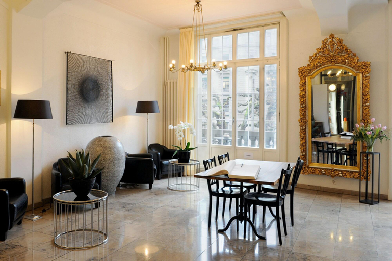 Public Area 2, Hotel National Bern, Bern