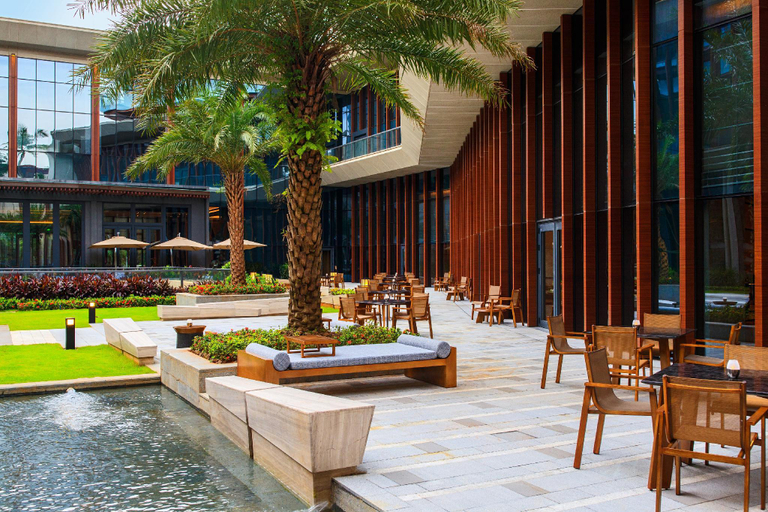 Public Area 4, Renaissance Haikou Hotel, Haikou
