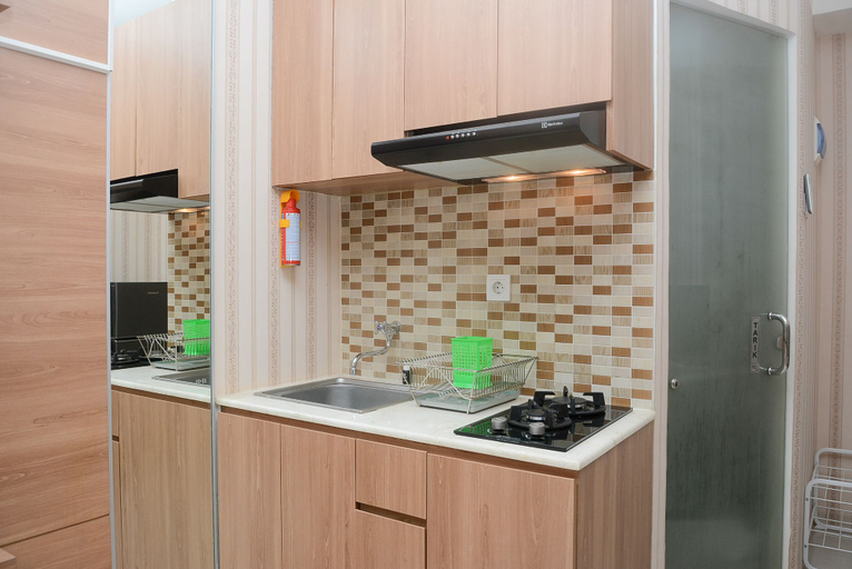 Others 4, Functional Studio Green Pramuka Apartment near Shopping Center By Travelio, Jakarta Pusat