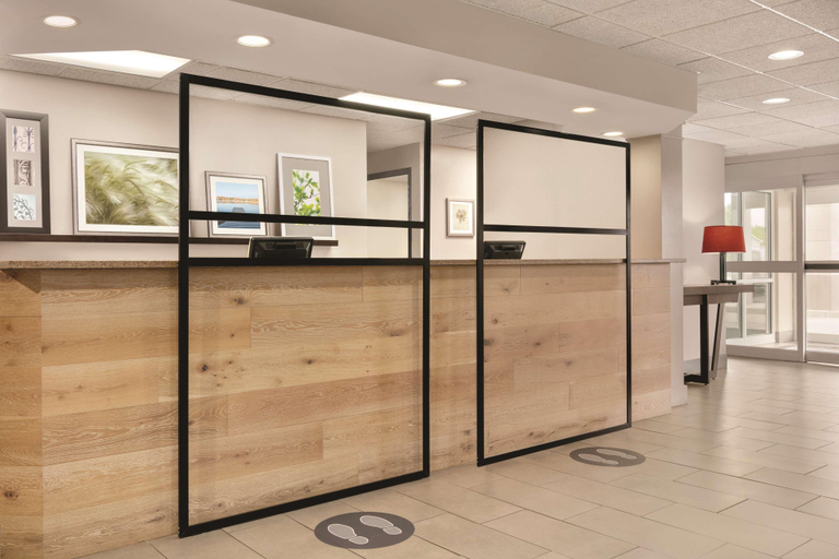 Public Area 2, Country Inn & Suites by Radisson, Port Clinton, OH, Ottawa