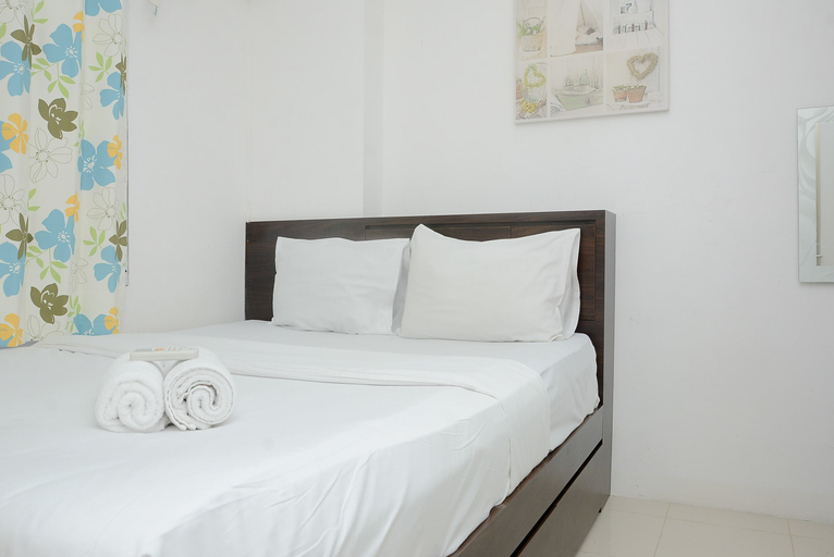 Comfy and Simply 2BR at Bassura City Apartment near Mall By Travelio, East Jakarta