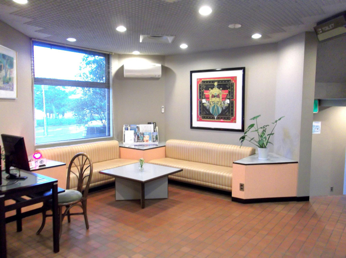 Public Area 4, Pal's Inn Katsuura, Nachikatsuura
