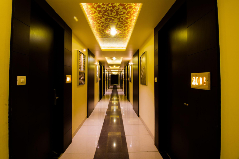Public Area 2, Hotel Mittal Paradise, Ujjain
