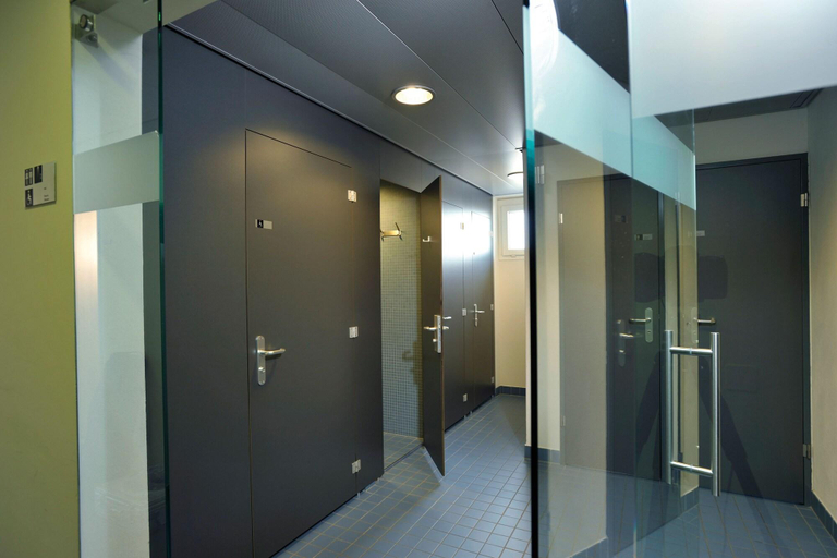 Public Area 2, Youth Hostel Locarno, Locarno
