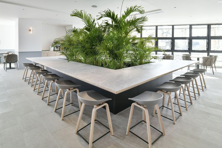 Public Area 4, Lequ Okinawa Chatan Spa & Resort, Chatan