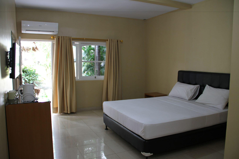 Bedroom 4, Mandala Hotel, Tangerang