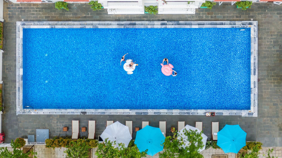 Sport & Beauty 4, Hoi An Town Home Resort, Da Nang