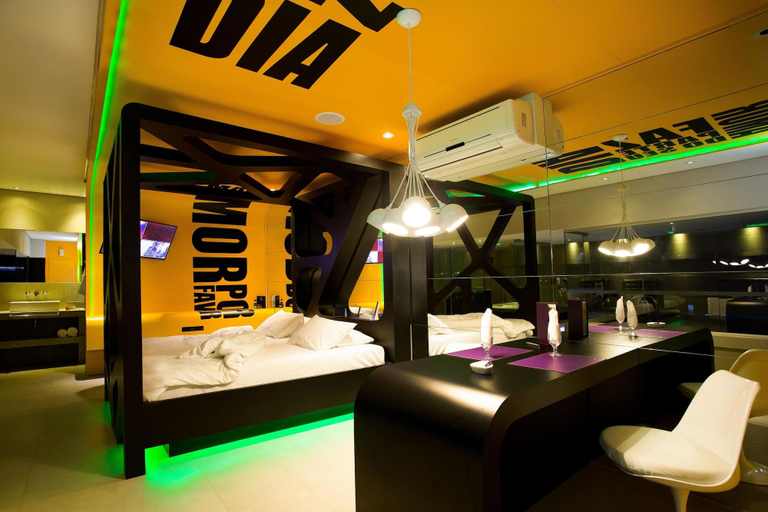 Public Area 2, Lush Motel Ipiranga, São Paulo
