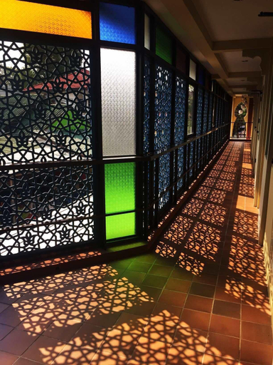 Public Area 2, Madame Green Forever, Hua Hin