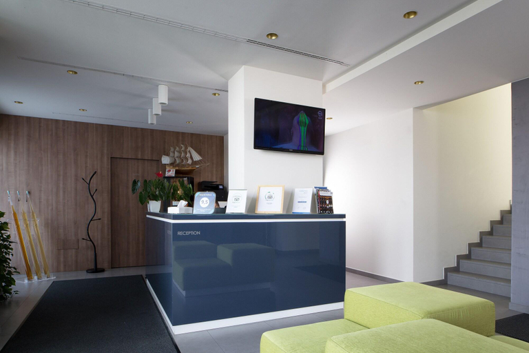 Public Area 2, Hotel Al Veliero, Brescia