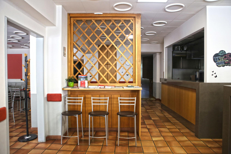 Public Area 2, Albergo Gusmeroli, Sondrio