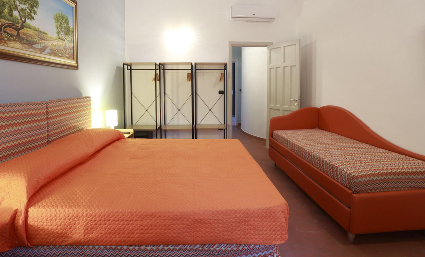 Bedroom 4, Dimora Villa Serena Porto Selvaggio, Lecce