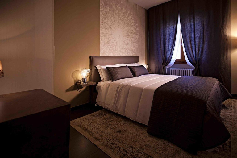 Bedroom 2, B&B Igea 50, Modena