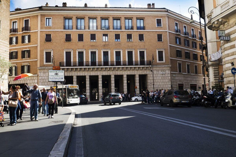 Exterior & Views 2, Navona Living Rome, Roma