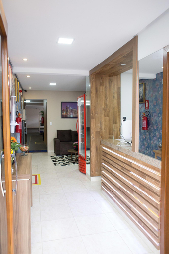 Public Area 2, Infinity Hotel, Goiania