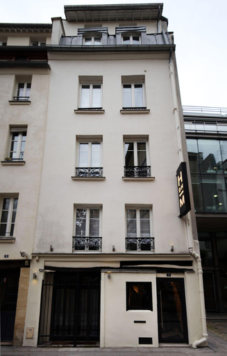 Exterior & Views 2, Beauquartier - Marais, Vertus, Paris