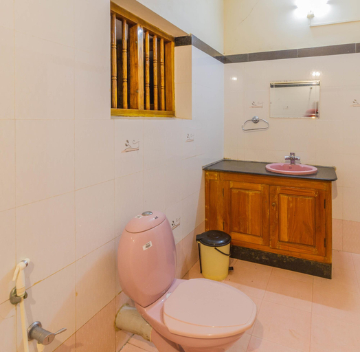 Bathroom 5, Namasthe Varkala, Thiruvananthapuram