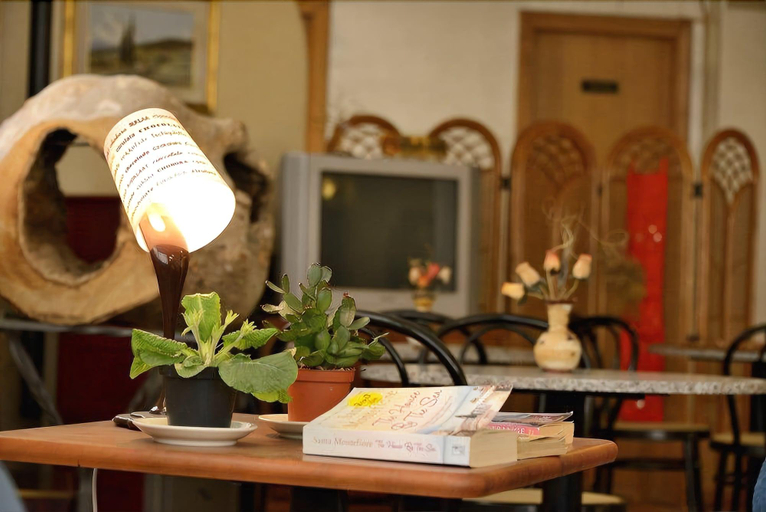 Public Area 3, Hotel Trasimeno, Perugia