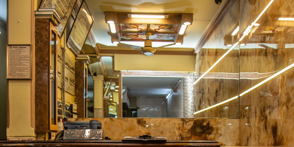Public Area 1, Hotel Sukoon, Mumbai City