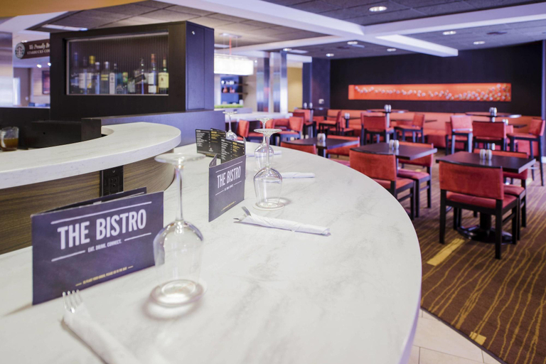 Food & Drinks 5, Courtyard By Marriott Wausau, Marathon