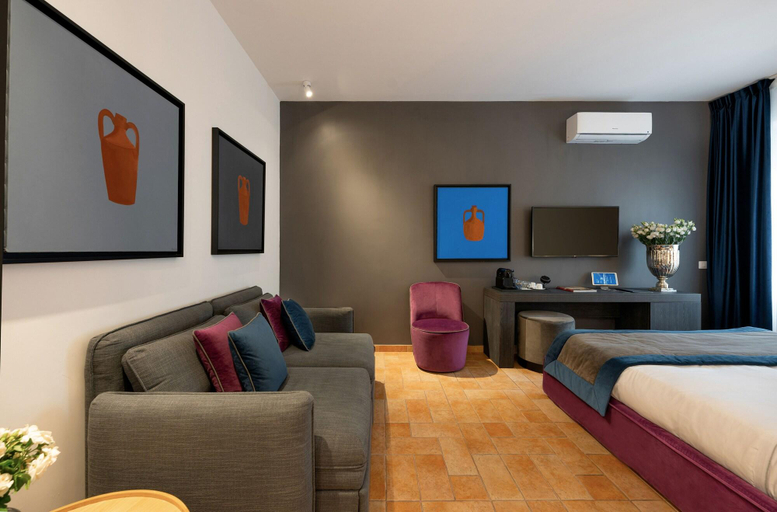 Bedroom 3, Le Mummarelle 20, Napoli