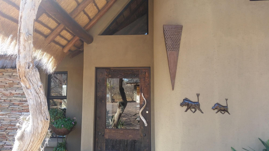 Public Area, Call of the Wild Lodge, Mopani