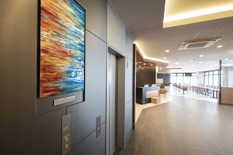 Public Area 2, Washington R&B Hotel Nagoya Shinkansenguchi, Nagoya