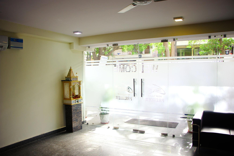 Public Area, SKS Hospitality, Gurgaon