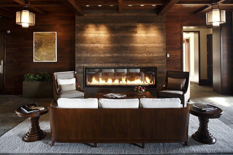 Public Area 2, The Lodge at Primland, Auberge Collection, Patrick