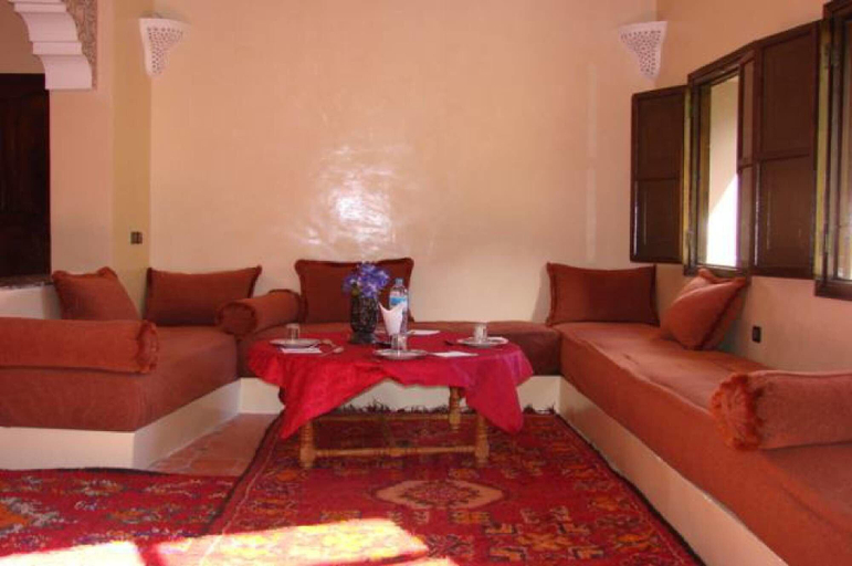 Public Area 3, Hotel Soleil Imlil, Al Haouz