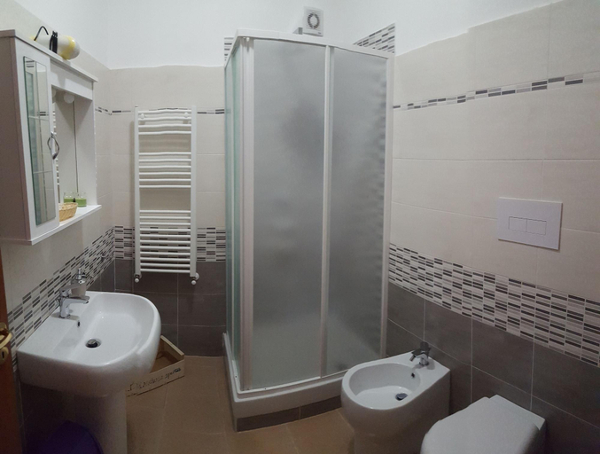 Bathroom 5, La Dimora Degli Artisti, Catanzaro