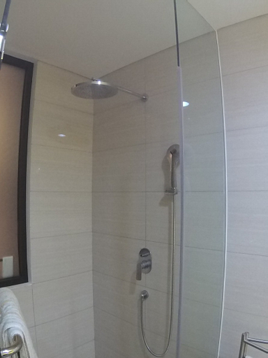 Bedroom 3, Tropic Style Stay at Puri Indah, Ciputra International (permanently closed), West Jakarta